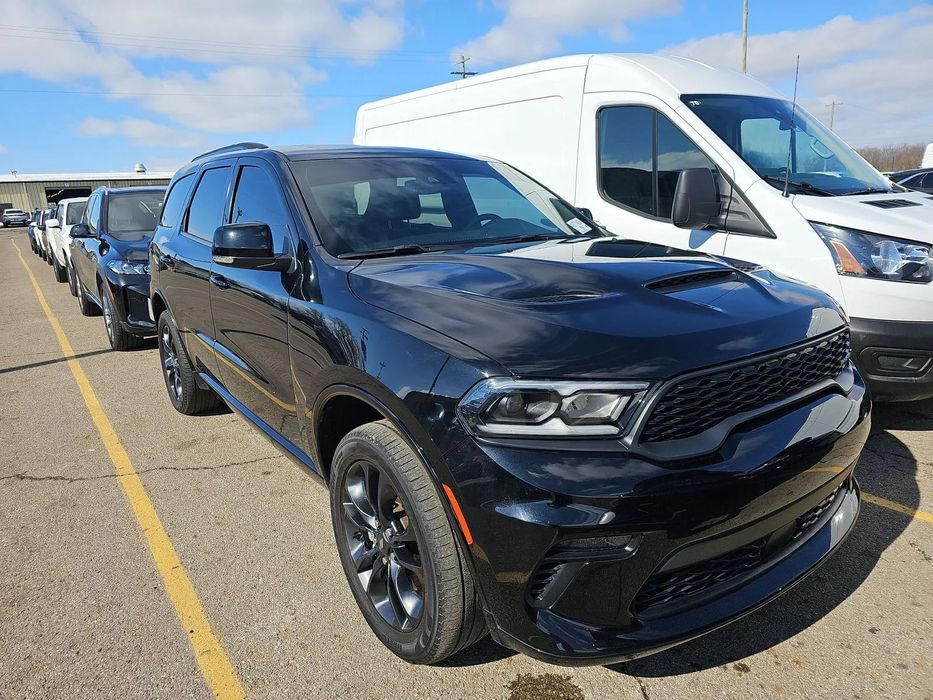 Dodge Durango GT PLUS / 3.6L / Auto Sprawdzone