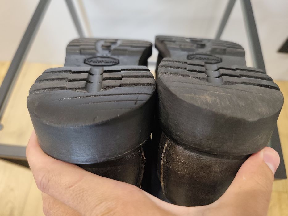 Buty wojskowe 10,5R zimowe