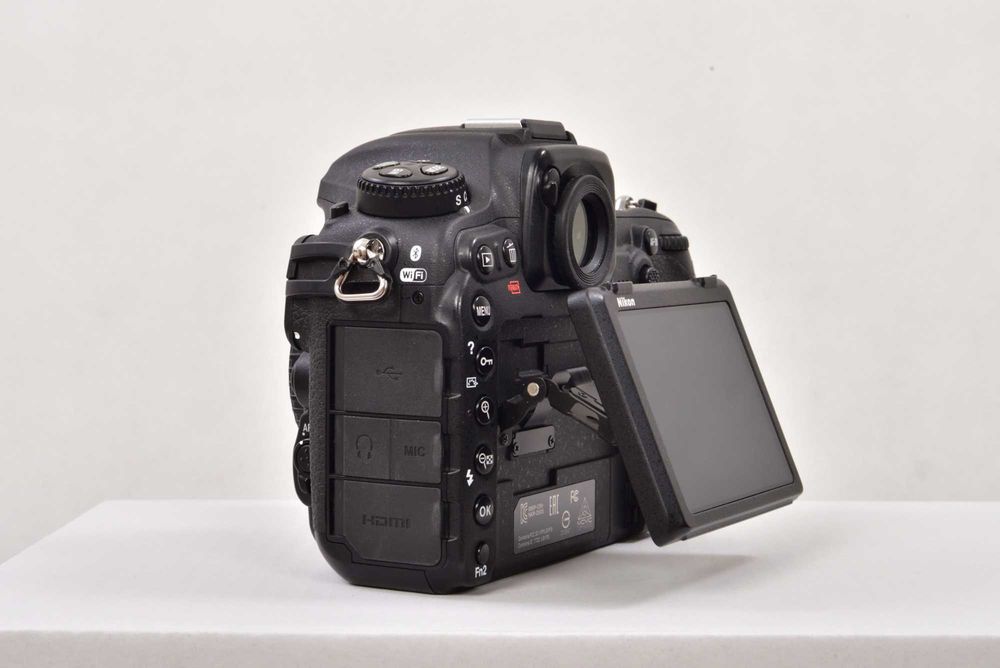 NIKON D500 body  w idealnym stanie, jak NOWY, niski przebieg 29.846 zdjęć