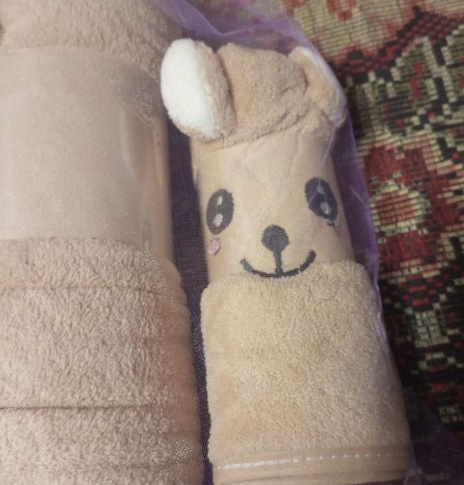 Набір рушників новий