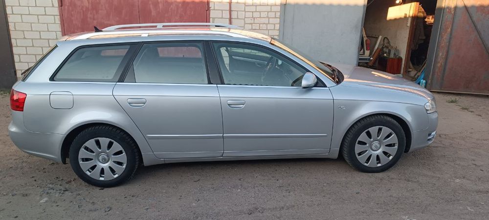 Audi A4 B7 Avant