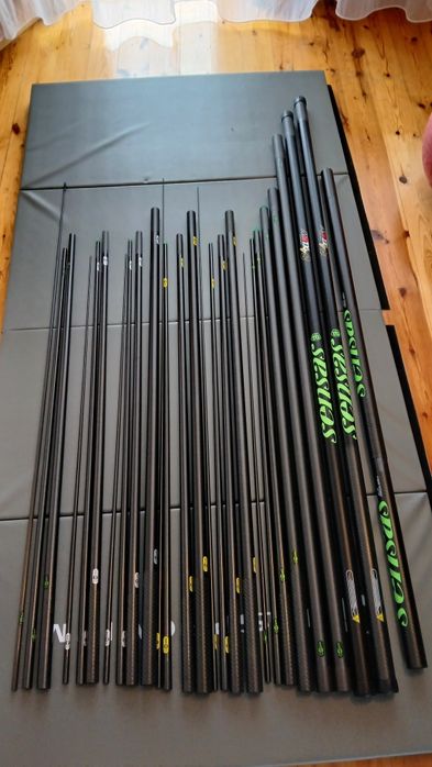 tyczkęTyczka Sensas Nanoflex Finesse 84 XL SW