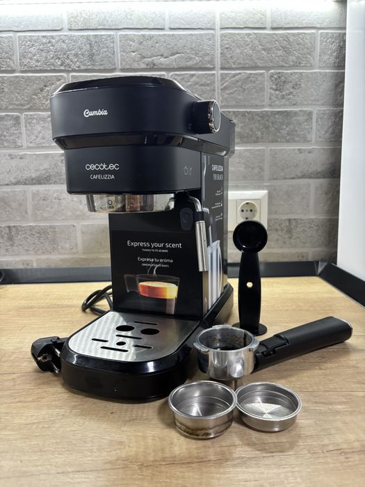 Кавоварка Cecotec cafelizzia Cumbia