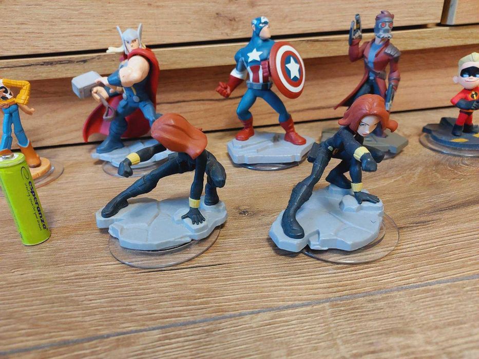 Disney Infinity фігурки для приставки тор star wars вуді