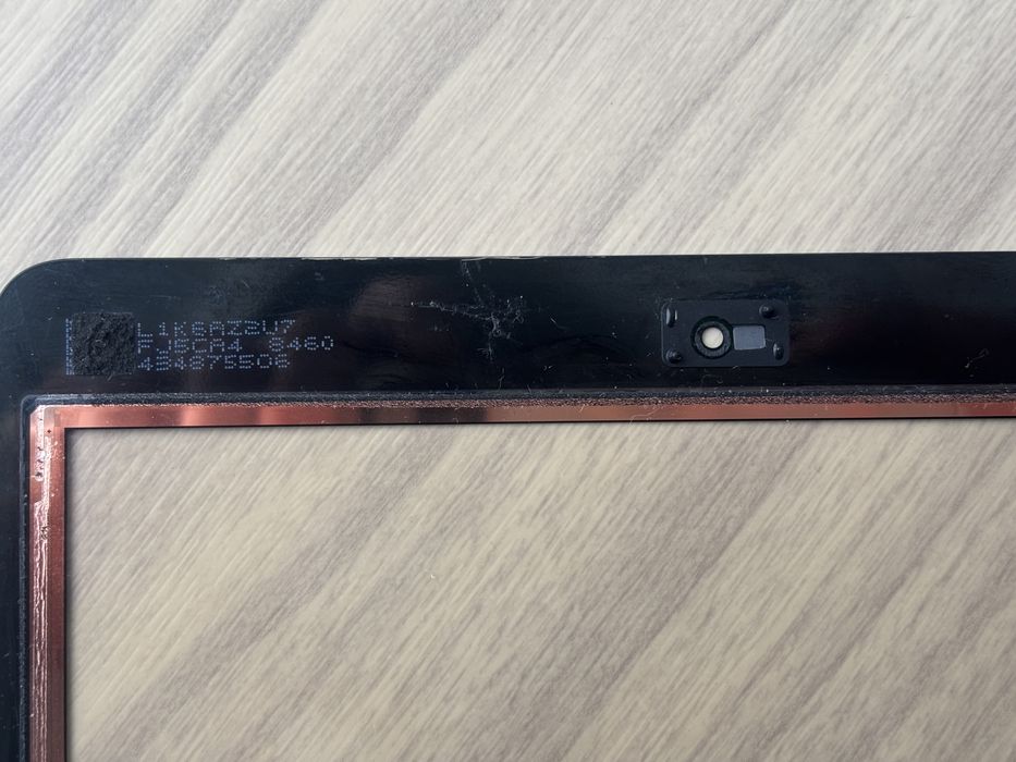 Тачскрин (сенсор) iPad Air 1/iPad 5