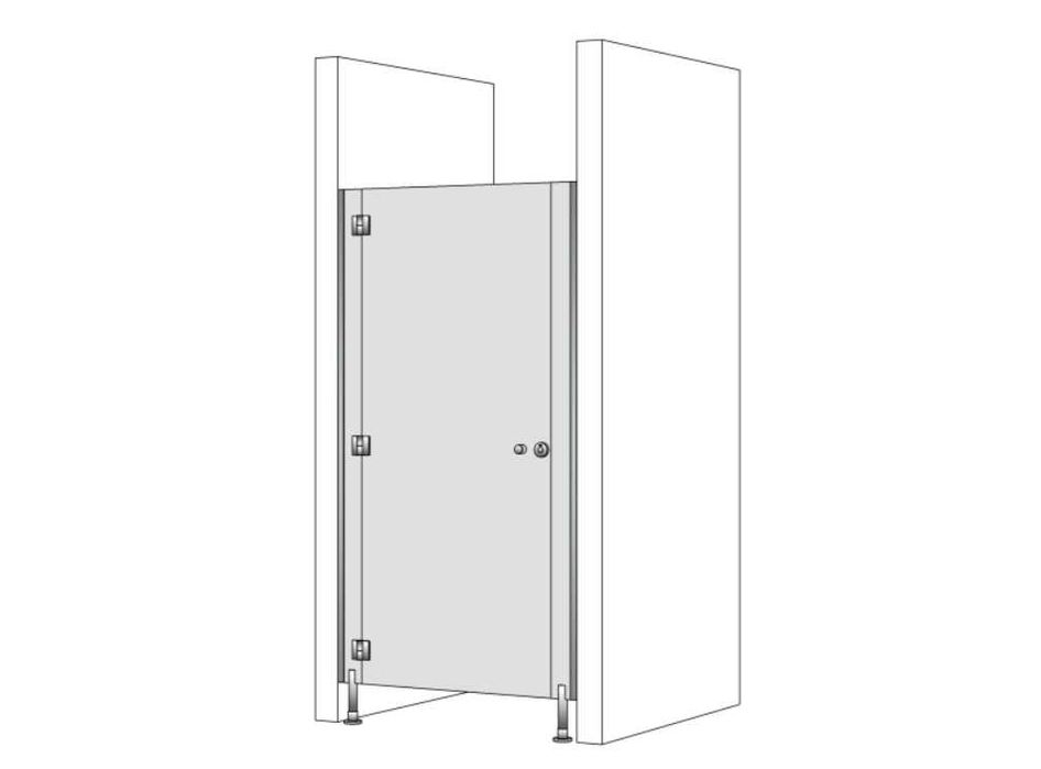 Kabina sanitarna Kabiny WC HPL 12mm PRODUCENT wysyłka / montaż JAKOŚĆ