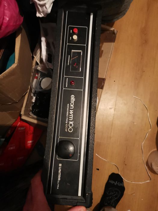 kolumny Gran plus eltron unitra 100 sprawne