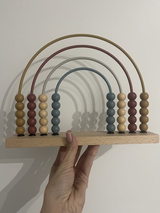 Liczydło little dutch jao nowe