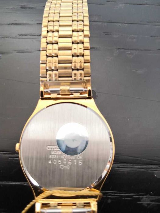 Relógio de Pulso de Senhora (Citizen AM0422-66Q, Novo e Original)