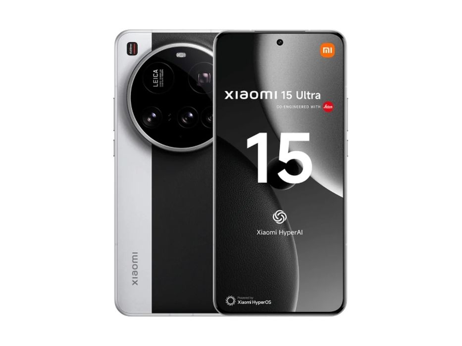 Xiomi 15 ultra cm novo