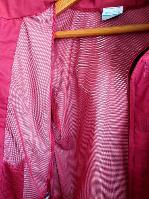 Жіноча куртка, вітровка Columbia Omni-Tech