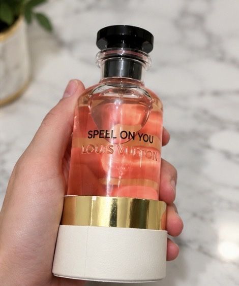 Louis Vuitton Spell On You – perfumy damskie