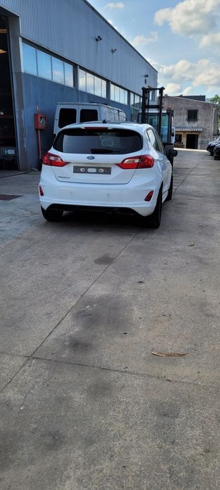 Ford fiesta 1.0 st line 2018