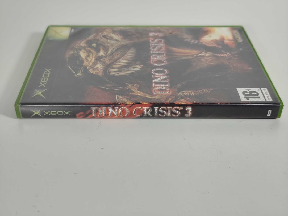 Dino Crisis 3 - Xbox Classic