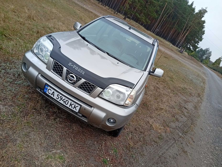 Нісан x-trail t30 возможно обмін з вашою доплатою