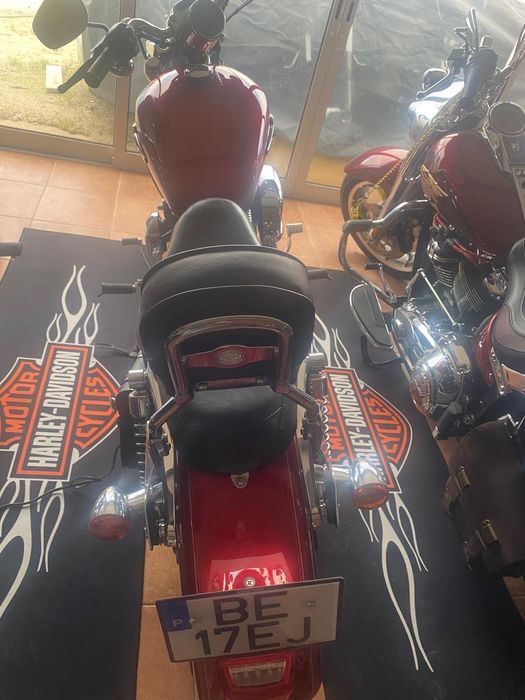 Harley davidson sportser 1200 Xl