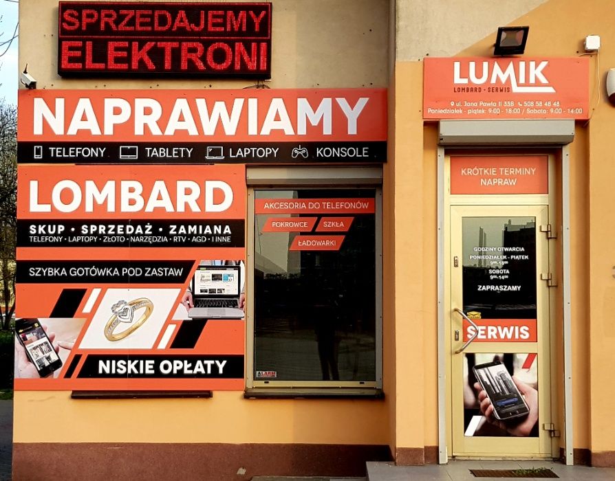 Naprawa konsol i padów PS5, PS4, XBOX, SPOKO SIERADZ