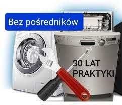 AGD SERWIS - naprawa zmywarek i pralek - DOJAZD!