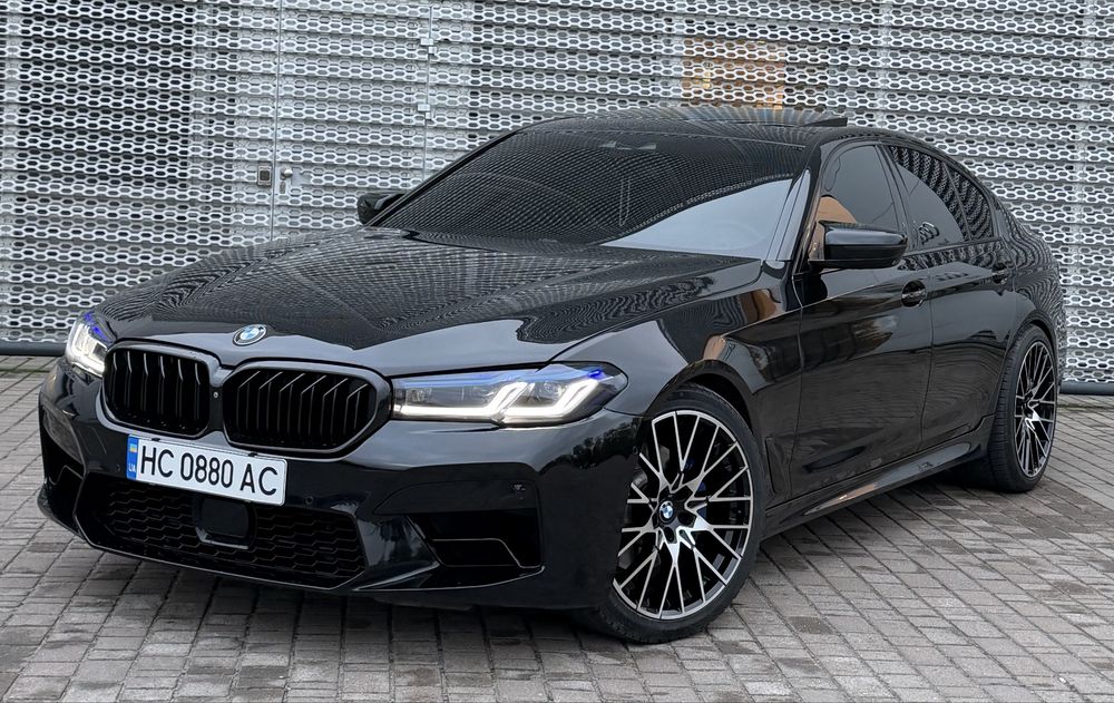Продам власну Bmw 540i xdrive