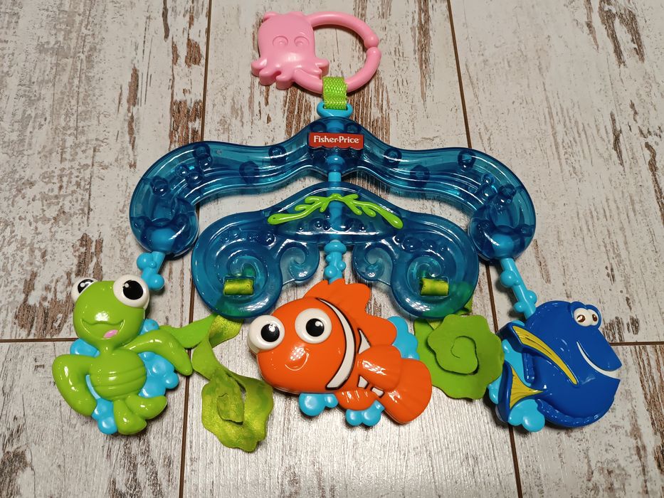 Продам мобіль для коляски, кроватки чи стільця для годування.