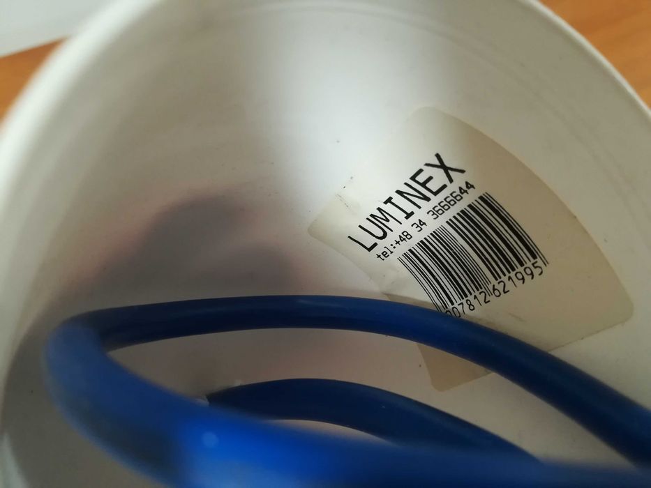 Lampa wisząca Myszka Miki  Luminex