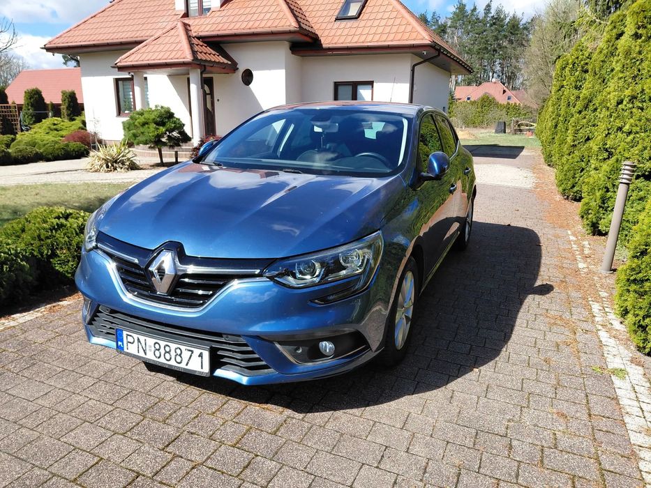 Renault Megane Renault Megane 1.3 Winter Edition, salon Polska