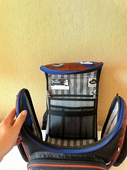 Рюкзак шкільний 1-4 класс