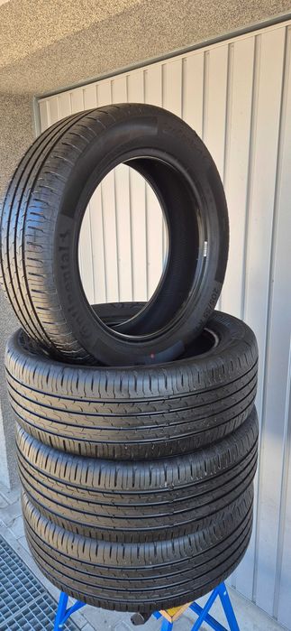 Opony letnie Continental EcoContact 6 205/55R17!
