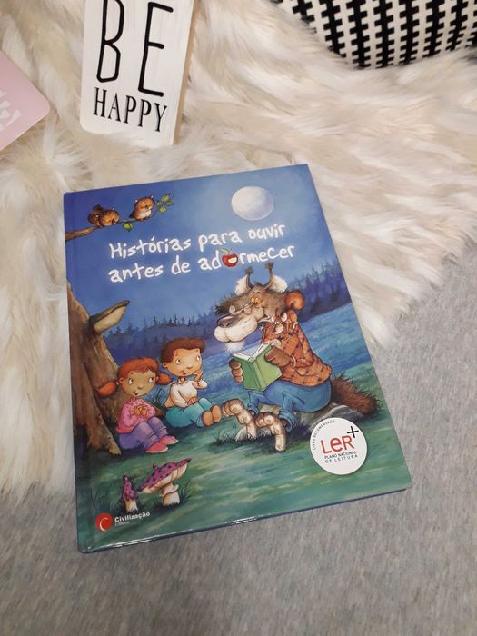 Book "Stories to Listen to Before Falling Asleep"