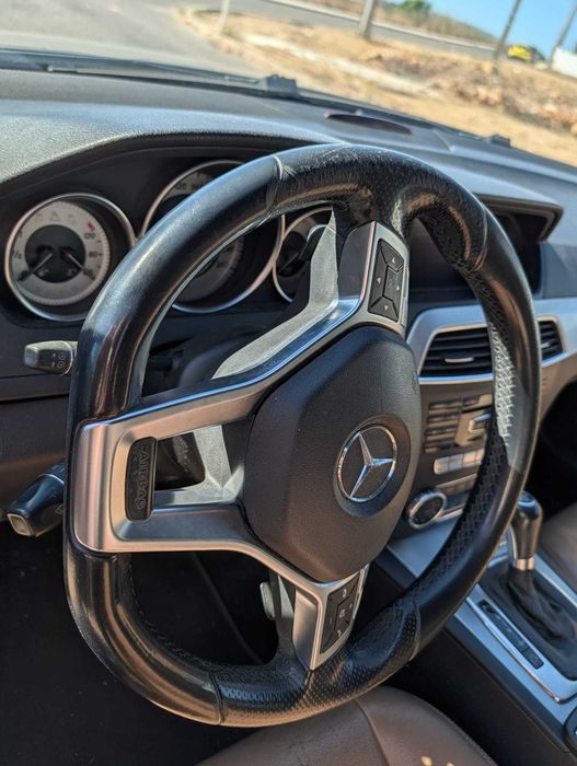 Mercedes Benz C 220 Blue Efficiency StarAndStop Pack AMG