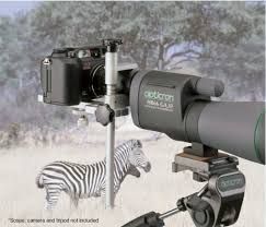 Adaptador universal de câmaras para digiscoping Opticron