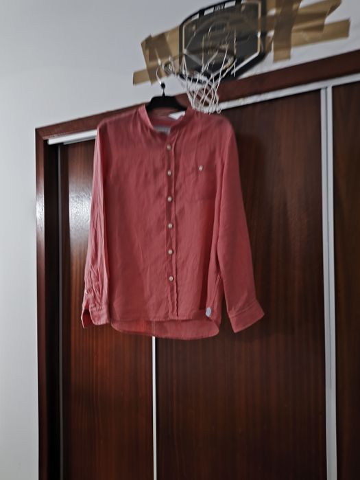 Camisa Massimo Dutti