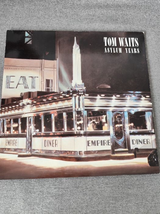 Tom Waits - Asylum Years - winyl podwójny,  1 press 1984 Germany super stan.