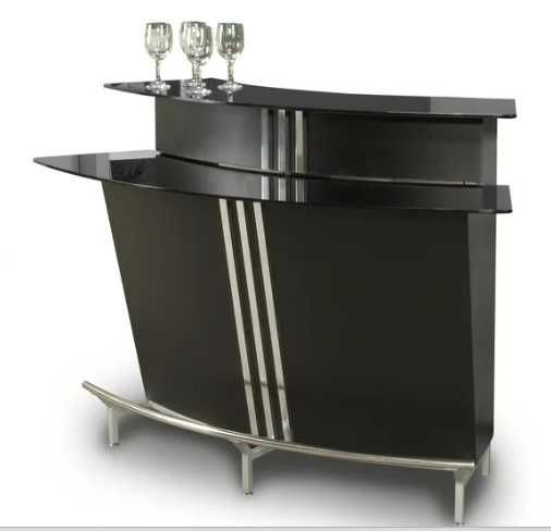 Bar moderno para sala