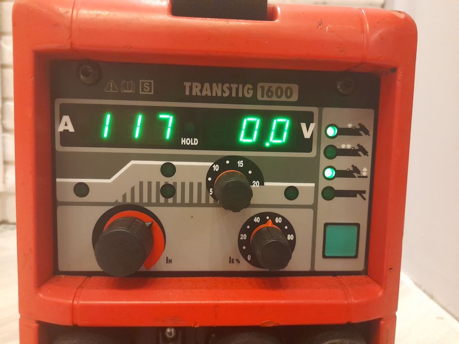 Spawarka TIG DC Fronius 1600 + uchwyt flex 8m