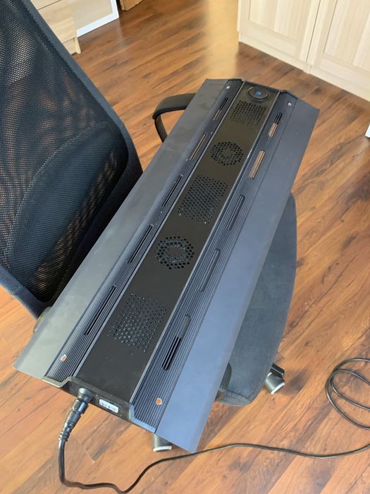 Lampa Maxspect RSX R5-R150 150W do akwarium morskiego morskie (Razor)