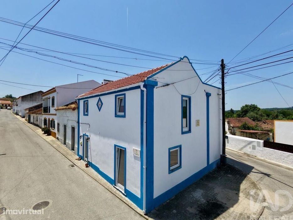 Casa / Villa T5 em Coruche, Fajarda e Erra de 128 m2