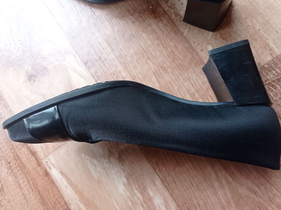 Hogl-vintage czołenka 3,5/36