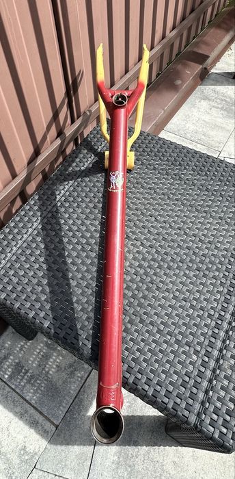 Рама bsd alvx bmx