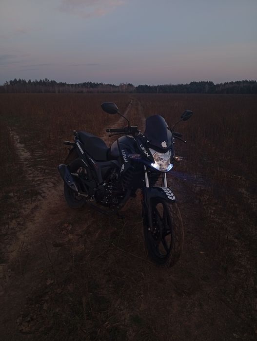 Продам Ліфан кп 200