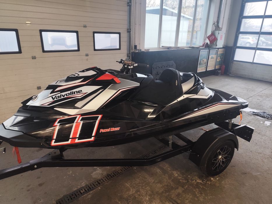 Seadoo RXP 300 tuning