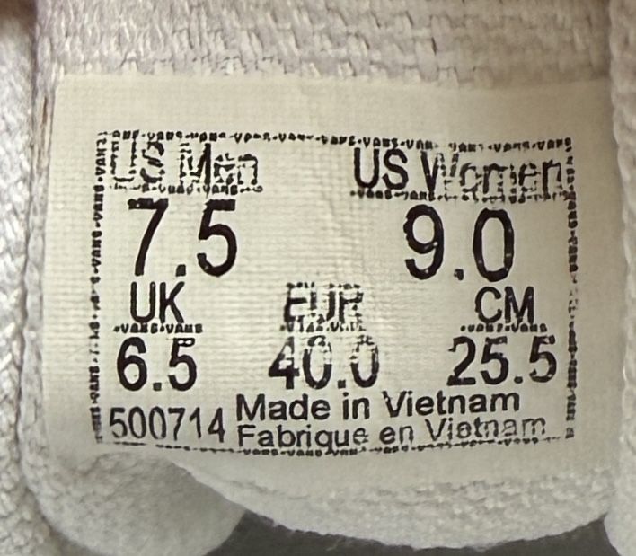 Кеди Vans Old Skool висока платформа
