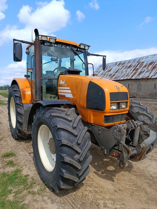 Renault Ares 640 Claas Ares