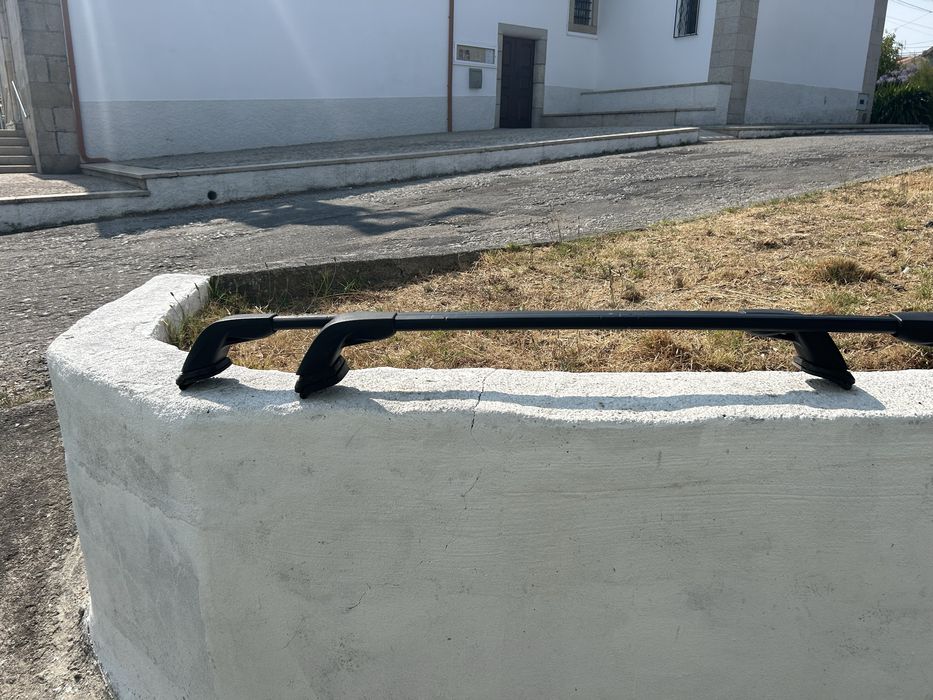 Barras para renault