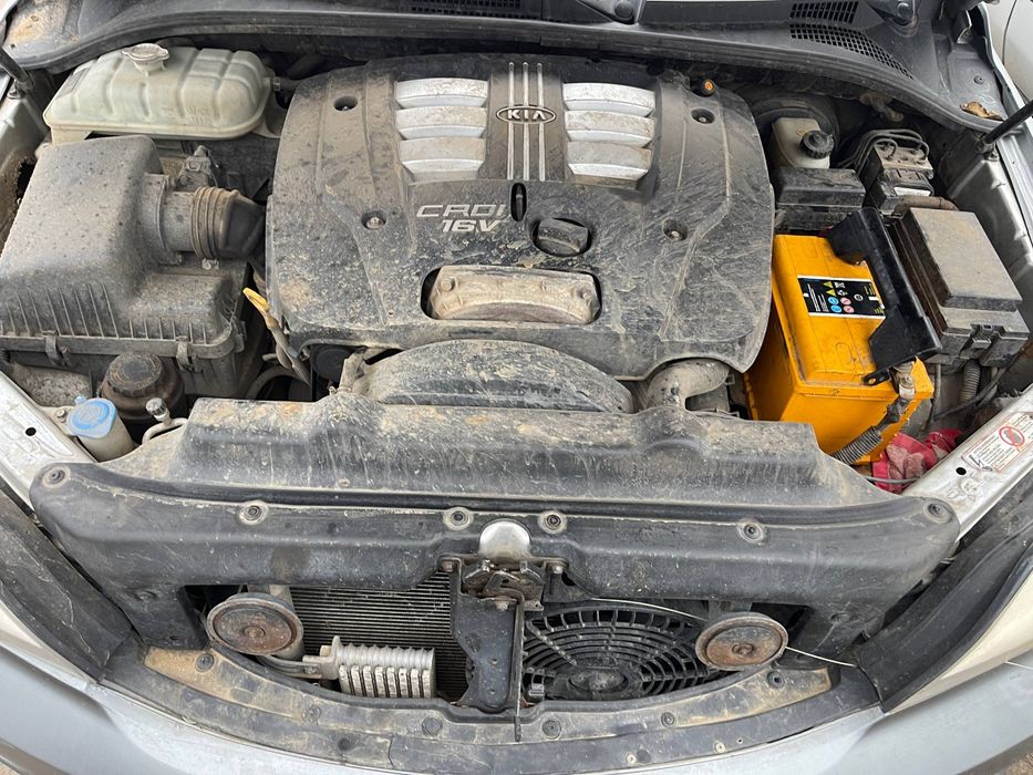 Кіа соренто автомат