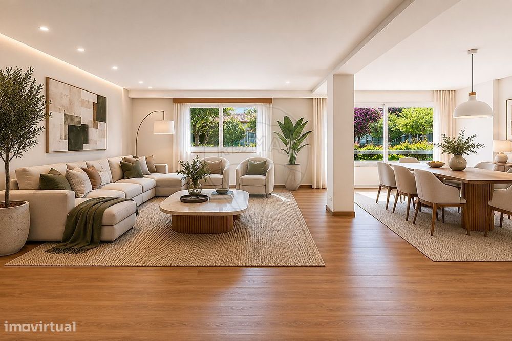 Apartamento T3 para venda