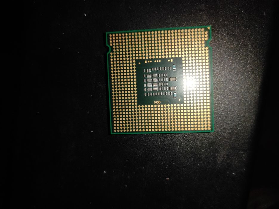 CPU Pentium E6300