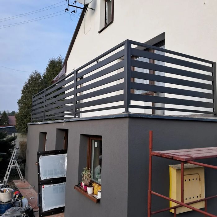 Balustrada balkonowa