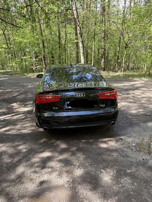 Разборка Audi A6 C7, розборка Audi запчасти шрот Ауди А6 Ауді А6С7