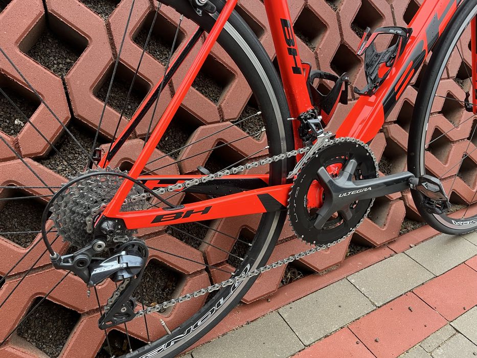 Rower szosowy BH Ultralight 2018 Ultegra